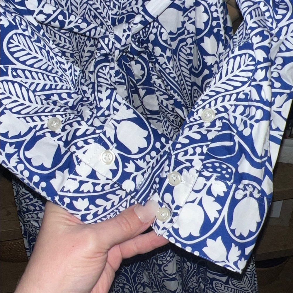 Boden Dress NWT 6 - Picture 9 of 17